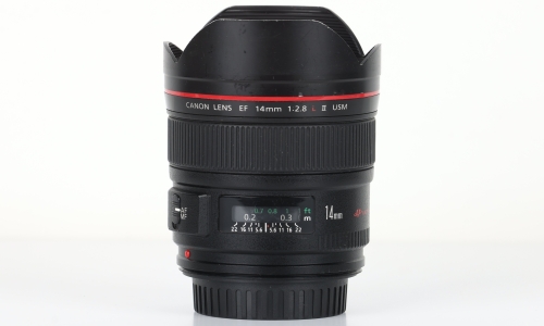 Canon 14mm f2.8L II USM Ref. QVXAB